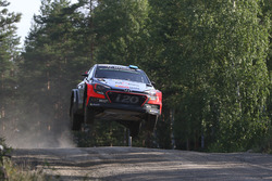 Даниэль Сордо и Марк Марти, Hyundai i20 WRC, Hyundai Motorsport