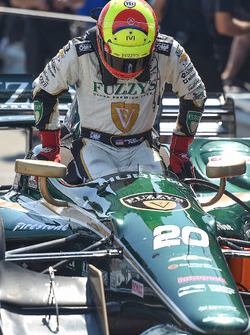 Spencer Pigot, Ed Carpenter Racing Chevrolet