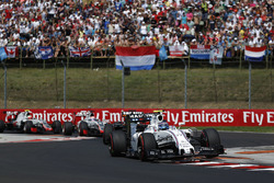 Valtteri Bottas, Williams FW38