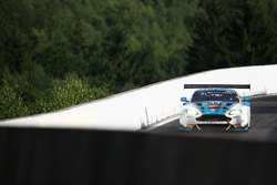 #44 Oman Racing Team, Aston Martin Vantage GT3: Ахмал Аль-Харті, Девон Моделл, Джонатан Адам, Дарен