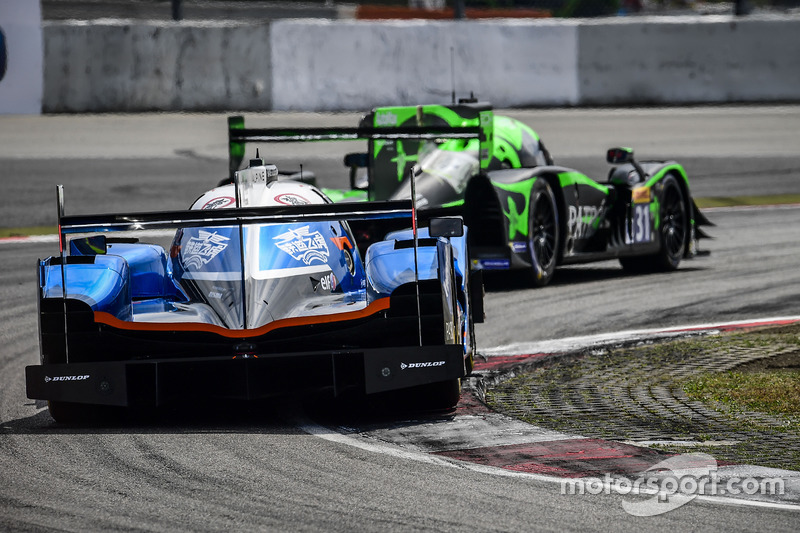 #35 Baxi DC Racing Alpine A460 - Nissan: David Cheng, Ho-Pin Tung, Nelson Panciatici