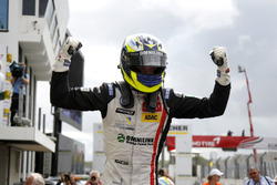 Победитель Джоэль Эрикссон, Motopark Dallara F316 Volkswagen