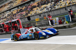 #27 SMP Racing BR01 Nissan: Maurizio Mediani, Nicolas Minassian, Mikhail Aleshin