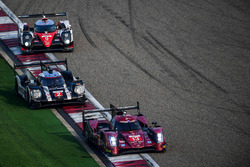 #13 Rebellion Racing, Rebellion R-One AER: Matheo Tuscher, Dominik Kraihamer, Alexandre Imperatori