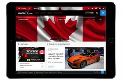 Motor1.com Canada