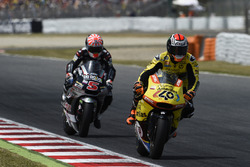Alex Rins, Paginas Amarillas HP 40