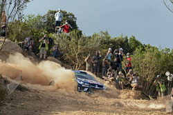 Sébastien Ogier, Julien Ingrassia, Volkswagen Polo WRC, Volkswagen Motorsport