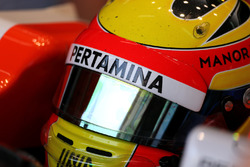Рио Харьянто, Manor Racing