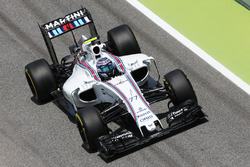 Valtteri Bottas, Williams FW38