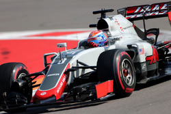 Romain Grosjean, Haas F1 Team VF-16