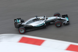 Lewis Hamilton, Mercedes AMG F1 Team W07