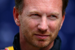 Кристиан Хорнер, руководитель Red Bull Racing