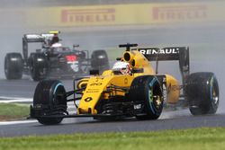 Kevin Magnussen, Renault Sport F1 Team RS16