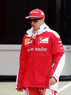 Kimi Räikkönen, Ferrari