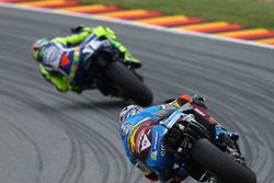 Valentino Rossi, Yamaha Factory Racing en Jack Miller, Marc VDS Racing Honda