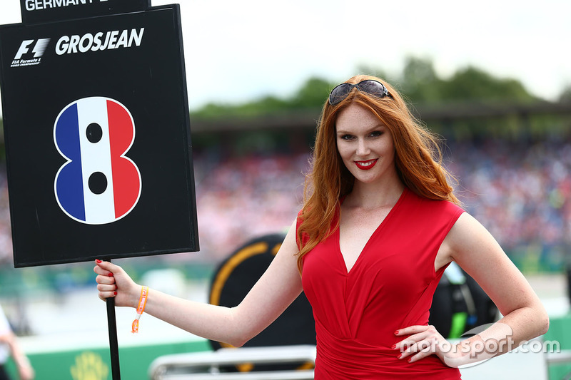 Gridgirl
