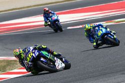 Valentino Rossi, Yamaha Factory Racing