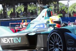 Oliver Turvey, NEXTEV TCR Formula E Team