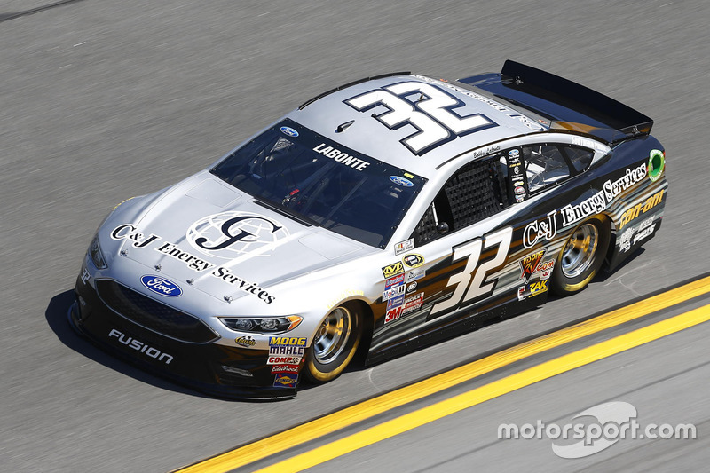 Bobby Labonte, Go Green Racing Ford