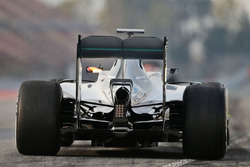 Lewis Hamilton, Mercedes AMG F1 Team W07