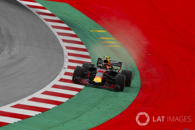 Макс Ферстаппен, Red Bull Racing RB14