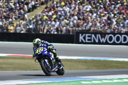 Валентино Россі, Yamaha Factory Racing