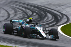 Валттері Ботас, Mercedes AMG F1 W09
