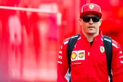 Kimi Raikkonen, Ferrari