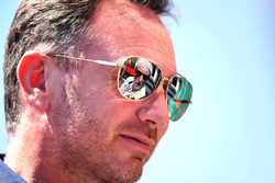 Christian Horner, Red Bull Racing Team Principal