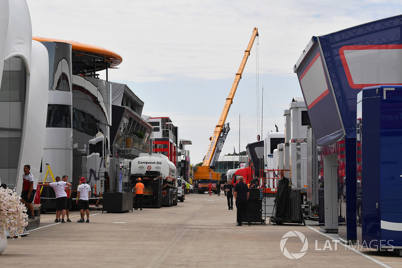 Brit Nagydíj - F1 2018