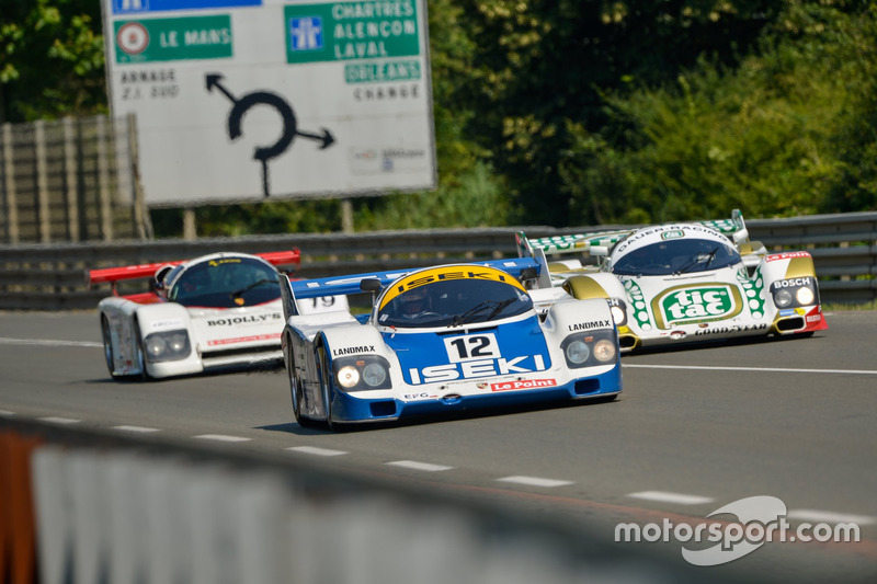 Porsche 956C 1985