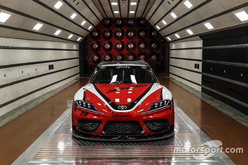 2019 NASCAR Xfinity Toyota Supra