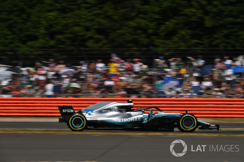 Valtteri Bottas, Mercedes-AMG F1 W09