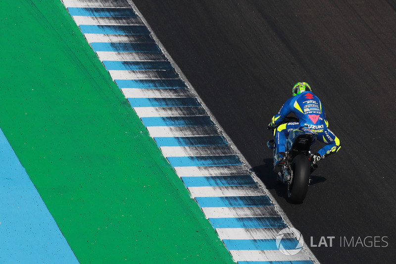 Andrea Iannone, Team Suzuki MotoGP