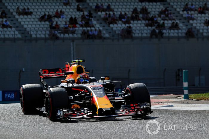 Max Verstappen, Red Bull Racing RB13