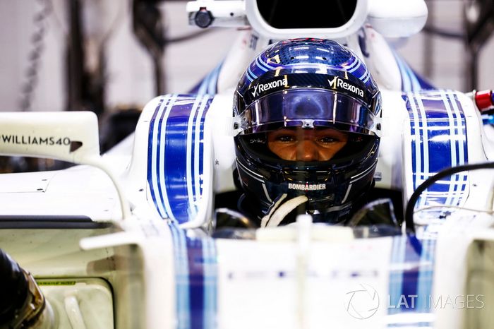 Lance Stroll, Williams