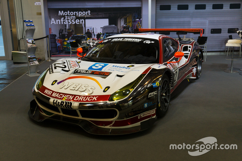 Ferrari 488 GT3
