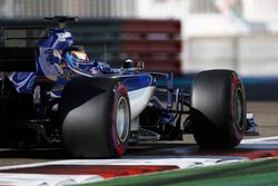 Charles Leclerc, Sauber C36