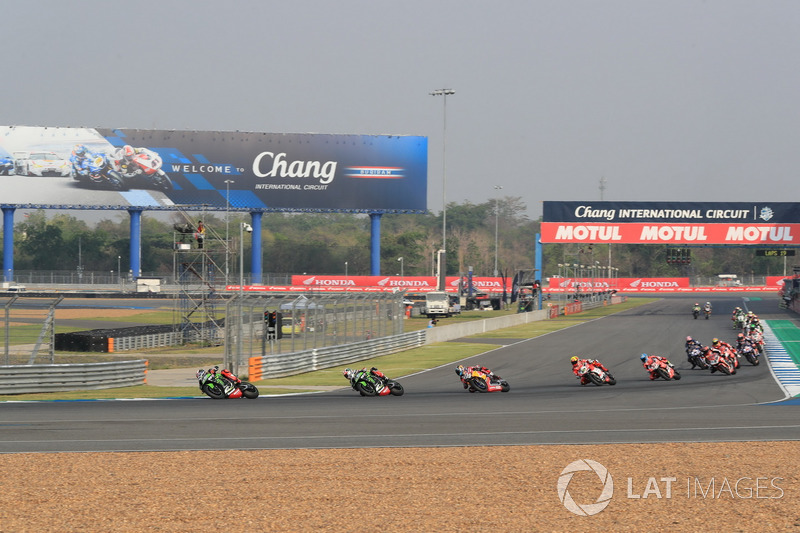 World Superbike Thailand 2018