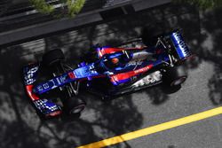 Brendon Hartley, Scuderia Toro Rosso STR13