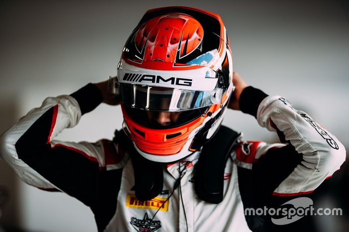 George Russell, ART Grand Prix 