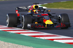 Max Verstappen, Red Bull Racing RB14