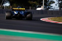Carlos Sainz Jr., Renault Sport F1 Team R.S. 18