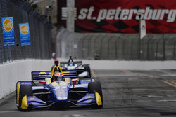 Alexander Rossi, Andretti Autosport Honda