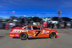 Justin Allgaier, JR Motorsports Chevrolet