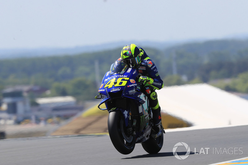 Valentino Rossi, Yamaha Factory Racing