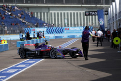 Sam Bird, DS Virgin Racing