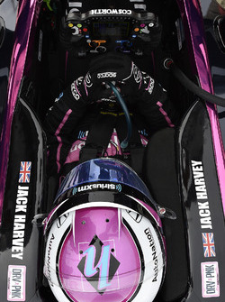 Jack Harvey, Meyer Shank Racing with SPM Honda