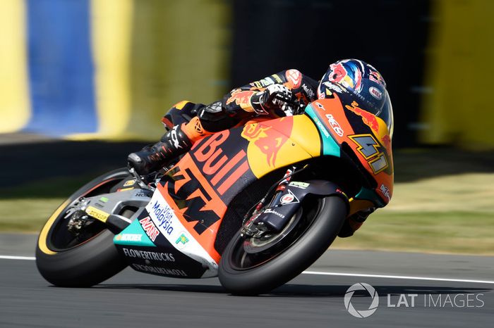 Brad Binder, Red Bull KTM Ajo