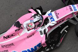 Sergio Perez, Force India VJM11